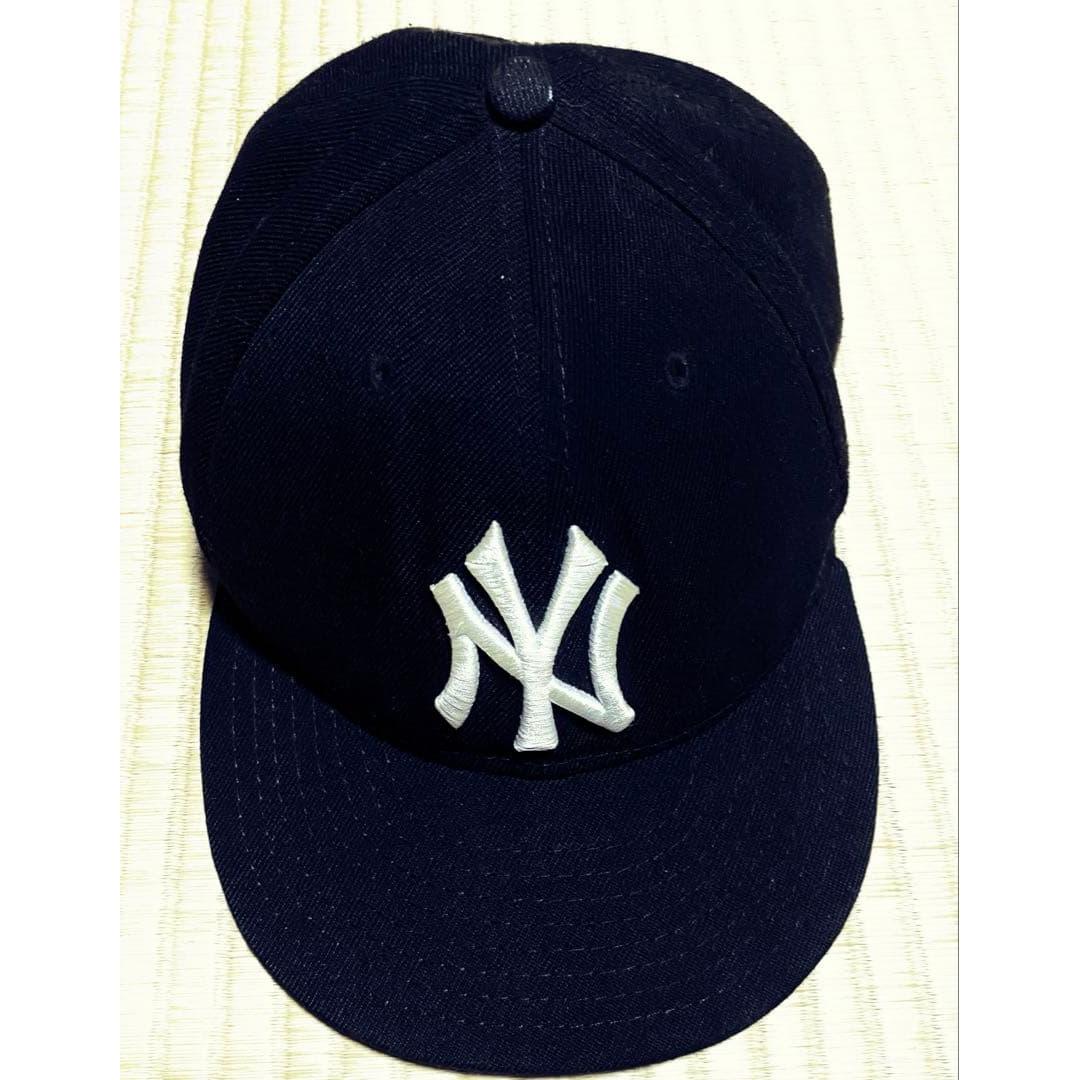 Used NEW ERA 59FIFTY New York Yankees Cap