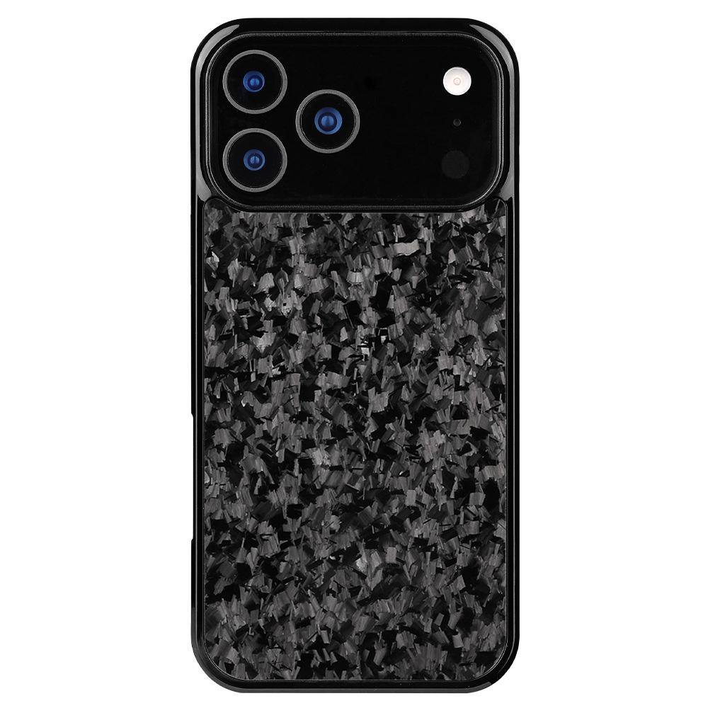 Apple iPhone 17 Pro Max Forged Carbon Fiber Protective Case