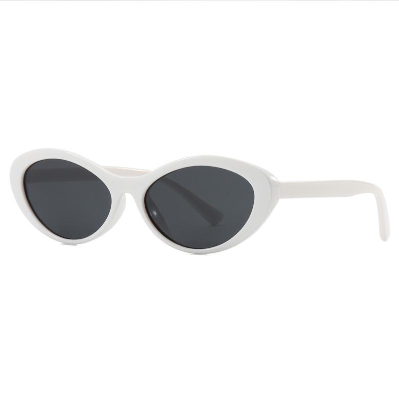 JYL TS Cat Eye Sunglasses Style UV Protection For Beach B5514