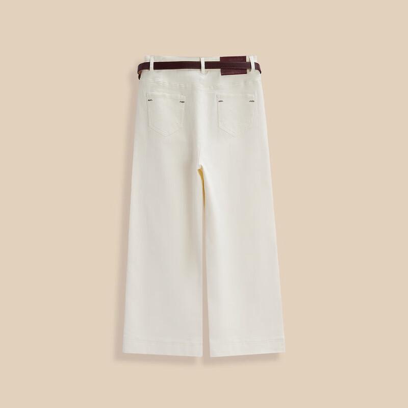 IEF Women's Petite Lined Wide-Leg Commuter Pants