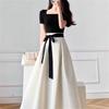 Skirt Swing Skirt Luxury Skirt 2-piece Set