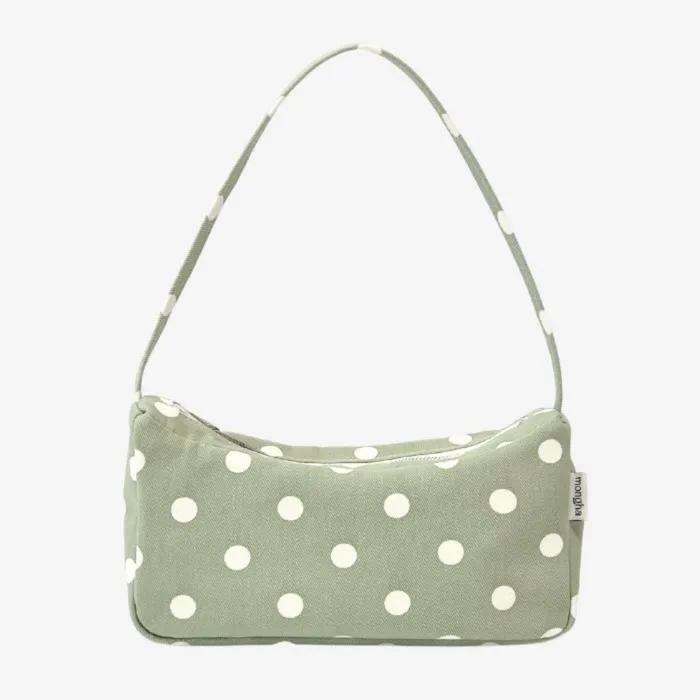 Ato bag_dot (Green)