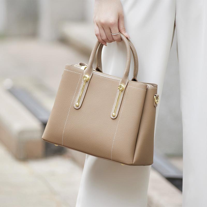 Real leather bag for women original artisanal shoulder bags feminine bags