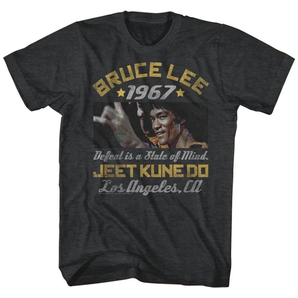 Bruce Lee Box Smirk Icon  Children s T-shirt 140