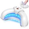 Nail Laser Treatment Device, Utilising 910 Nm Infrared Light and 470 Nm Blue Light To Treat Toenails