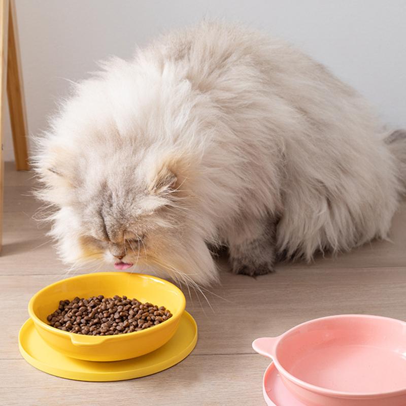 Tappetino per Cibo per Animali in Silicone Antiscivolo Impermeabile Tappetino Alimentazione Facile da Pulire A Prova di Perdite Tappetino da Pranzo Stoviglie per Animali