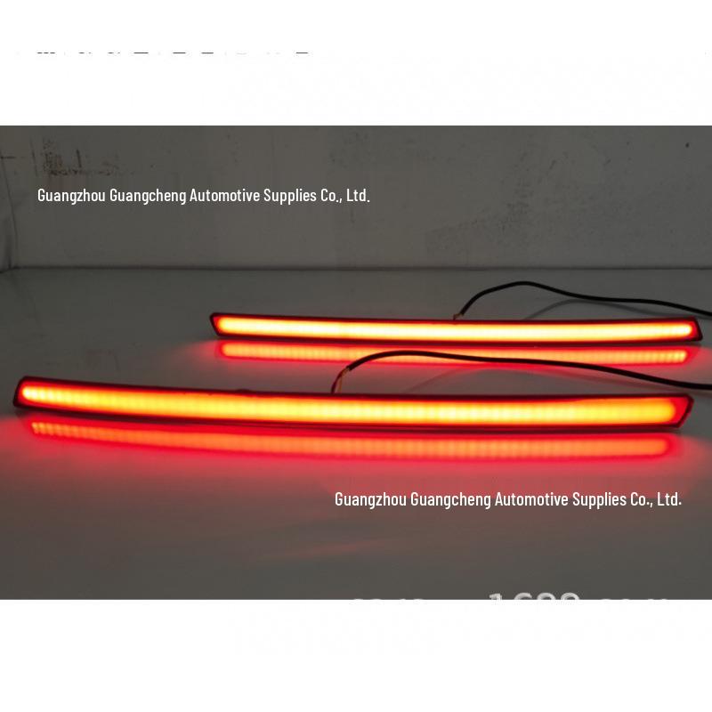 Compatible with 2017-2019 Ford Kuga: LED Brake and Taillight.