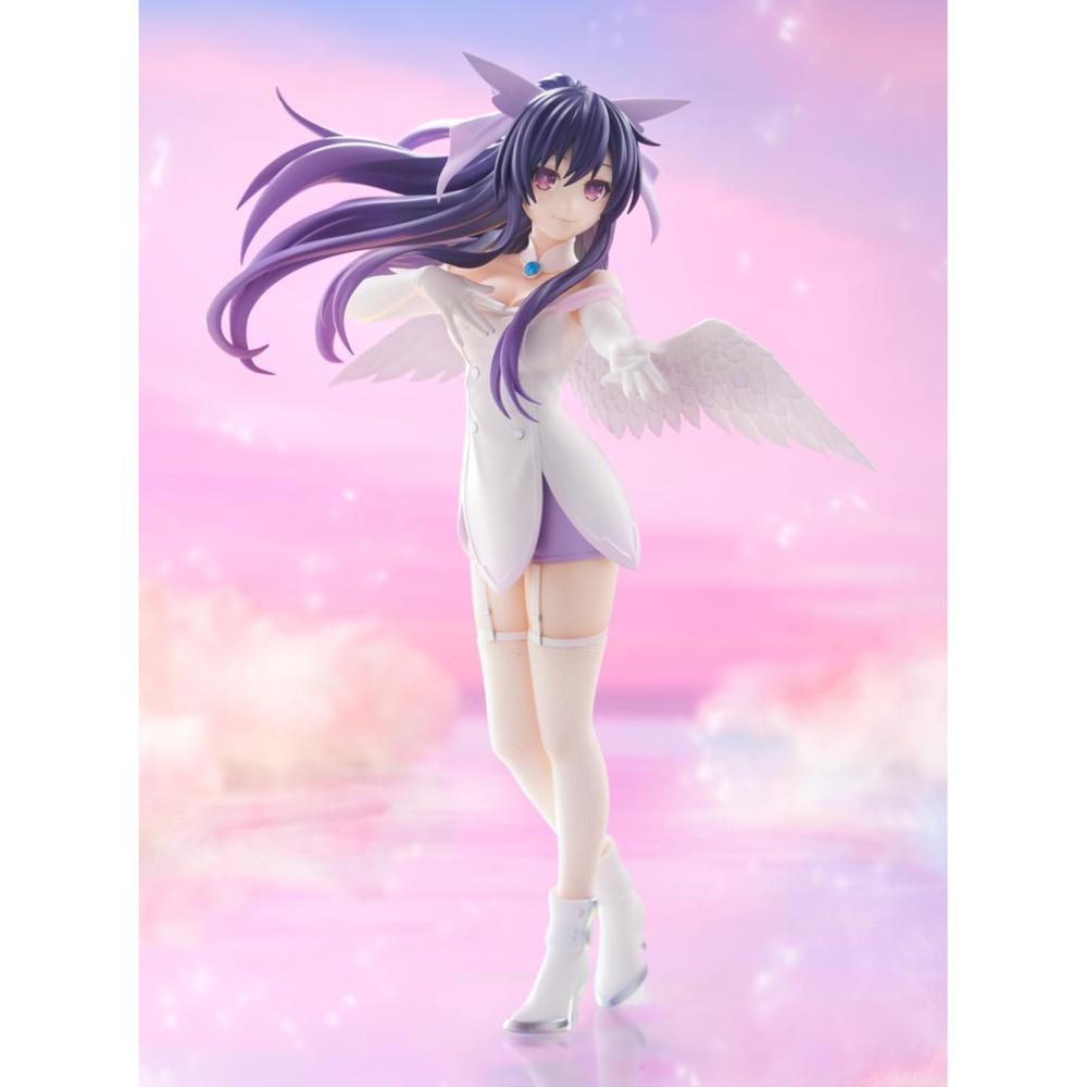 Date A Live V BiCute Pure Figure Tohka Yatogami