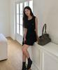 JUCYJUDY Pleated Mini Dress J1Op324A