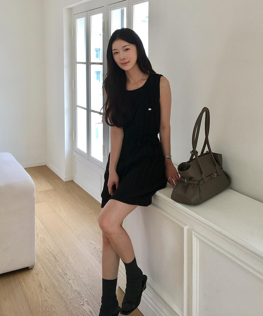 JUCYJUDY Pleated Mini Dress J1Op324A