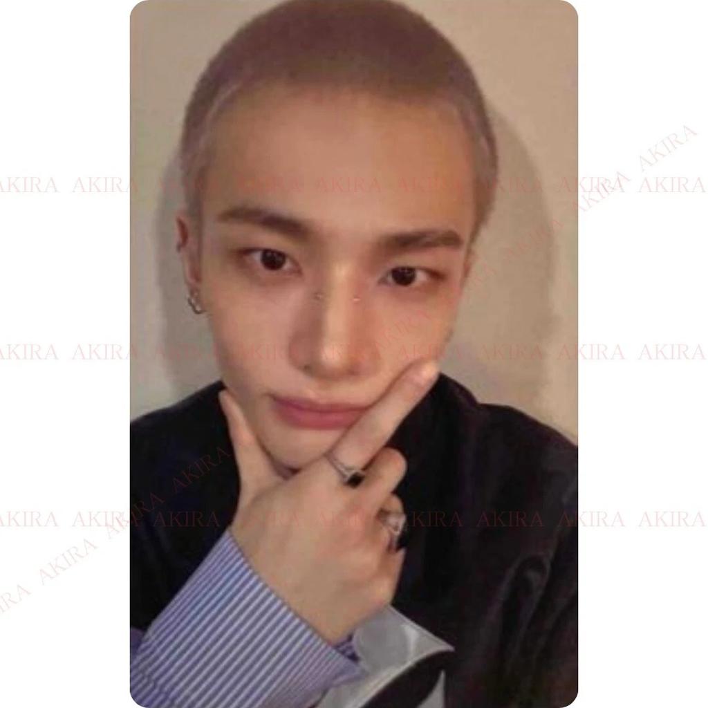 STRAY KIDS dominATE JAPAN SHIZUOKA STADIUM ECOPA POPUP STORE LIMITED PHOTO CARD