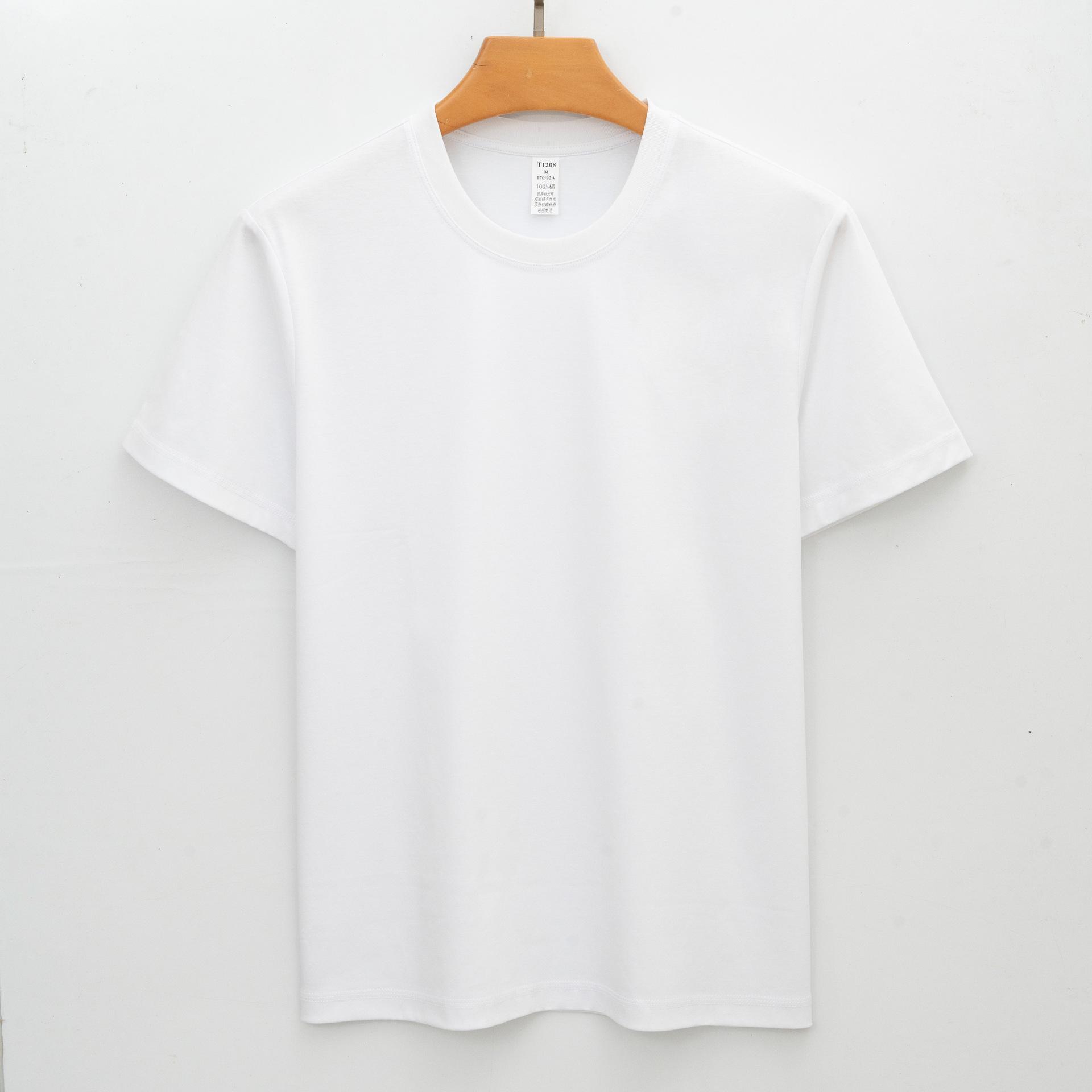 

Двусторонний мерсеризованный хлопковый футболка 80-х Легкая Технологичная Летняя Белая С коротким рукавом Премиум Молодежная Футболка из чистого хлопка с коротким рукавом для мужчин S