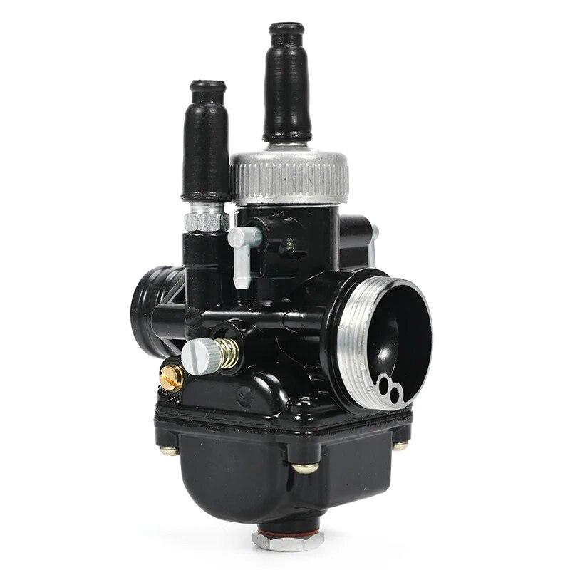 För Dellorto 17 19 21 17.5 19.5mm Universell Motorcykel Förgasare Phbg 50cc Till 100cc Racing Förgasare Motocross Tillbehör