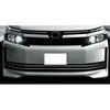 Toyota Noah Voxy 80 Series Bumper Trim, Fog Lights & Accessories (14-17 Models)