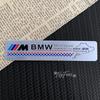 JKGN2 BMW M Car Badge Sticker for E46 E90 E60 F30 G20 X1 X2 X3 X4 X5 X6 X7 I3 I4 I5 I7 M2 G30 Trunk Body Decoration Decal Modification