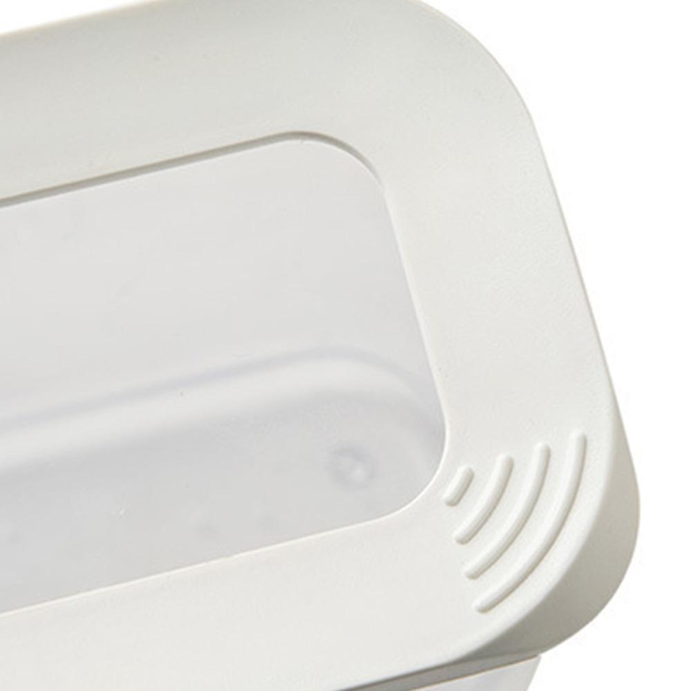 1500ml Food Storage Container Thickened Dog Food Storage Container Dog Food Canister Kitchen