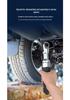 Gaobao Pneumatic Ratchet Wrench: 1/2'' & 3/8'' Drives, Right Angle Air Torque Tool for Auto Repair