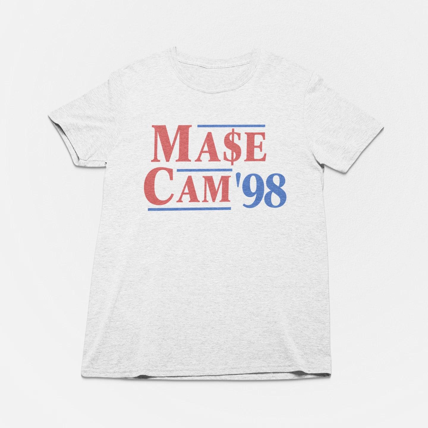 

Harlem World in 98 Tshirt, Ma$e, Cam ron, Mase XL