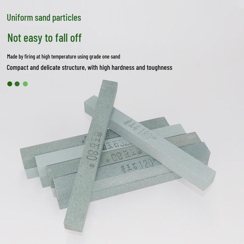 Yun Duo 120-Grit Square Sharpening Oilstone