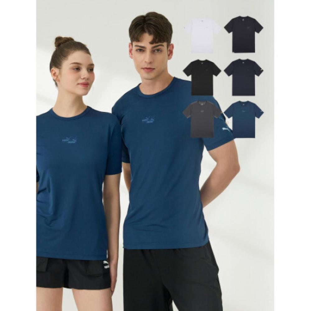 

Puma Унисекс сетчатые сухие майки 6 штук Color:PMUYKBP45/00/size:090