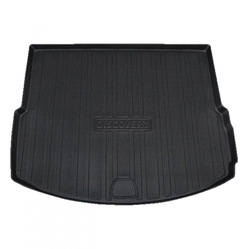 All-Weather DISCOVERY TPE Trunk Car Mat