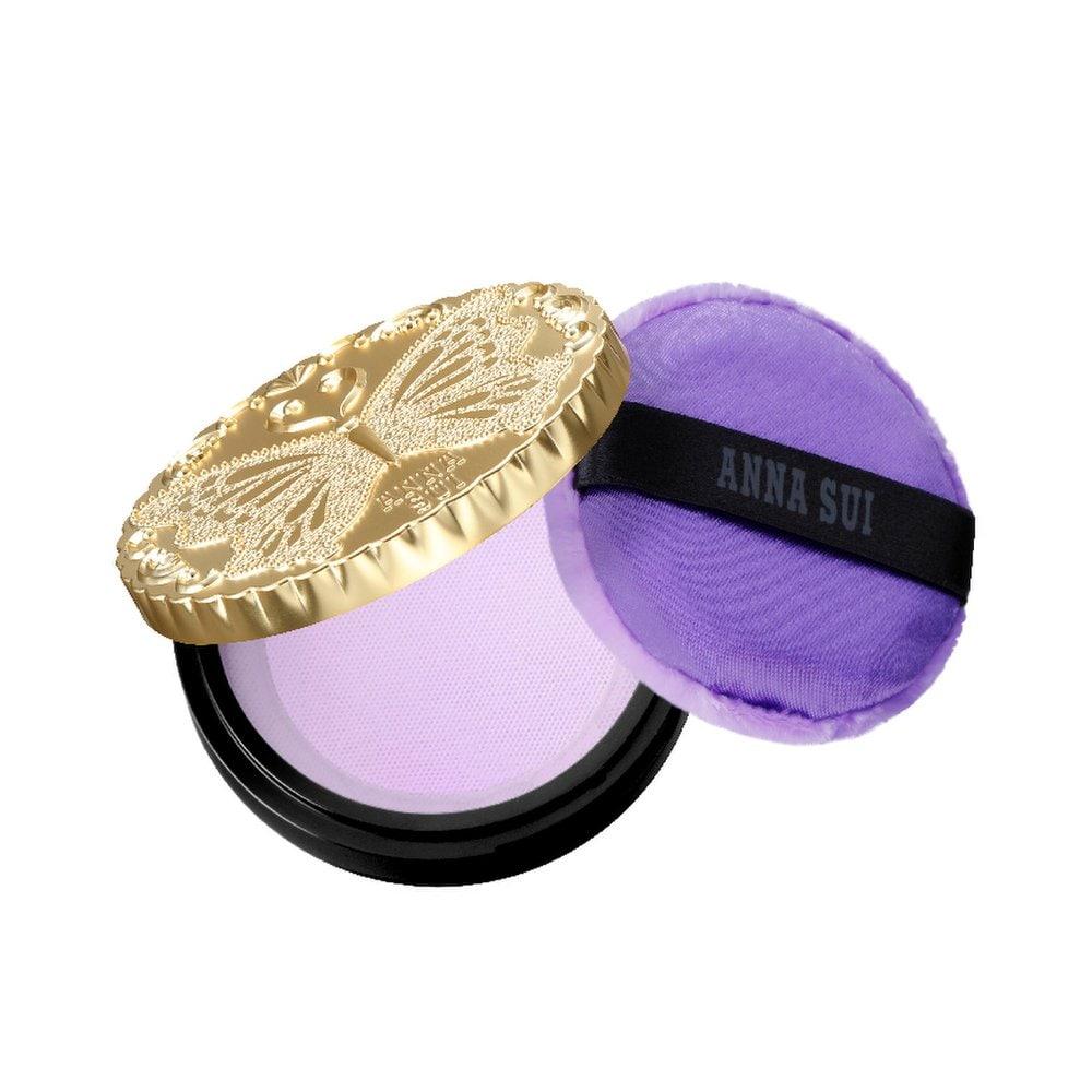 Anna Sui Limited Case_Loose Face Powder Compact 6g