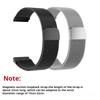 Casio MDV106-1A MDV-107 MTP-VD01 MDV-106 võrkrihm SEIKO metallkäevõru Randmepael 20mm 22mm Roostevaba teras Meeste kella rihm