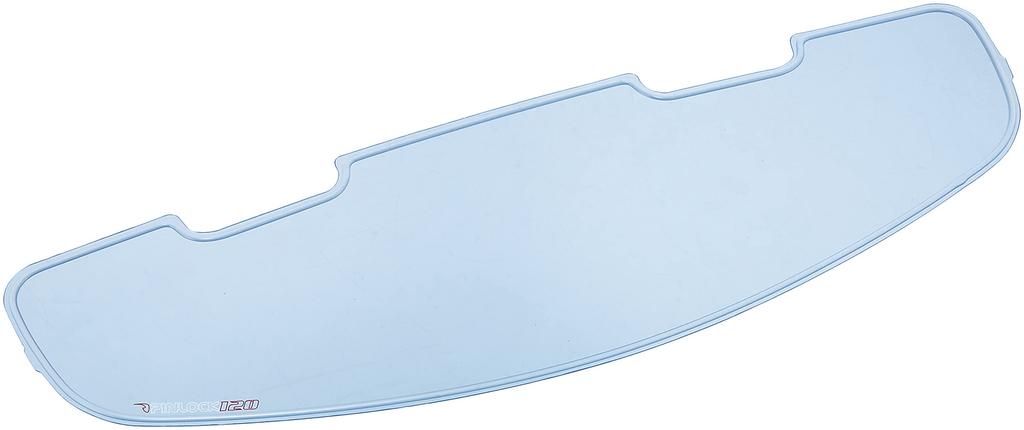 Arai SAI-MV Brow Pinlock Sheet 120 Clear (Old Part No. 1080) 011080