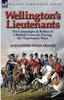 Libro Wellington's Lieutenants : the Campaigns & Battles of 8 British Generals During the Napoleonic Wars
