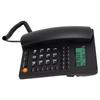 Corded Telephone Hands Free Calling Desktop Landline Phone for Home Office Hotel