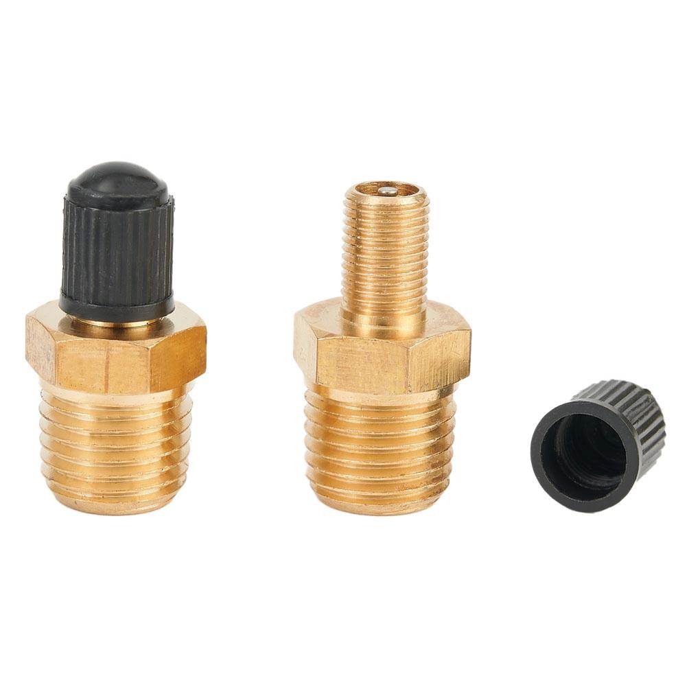 Air Compressor Tank Fill Valve Pneumatic Household Replacement