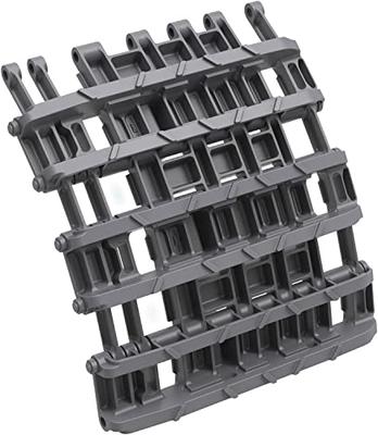 T-Rex Studio 1/35 WWII German King Tiger Tracks, Early Model, Pattern 2, Plastic Model Parts, TR85051, Molded Color