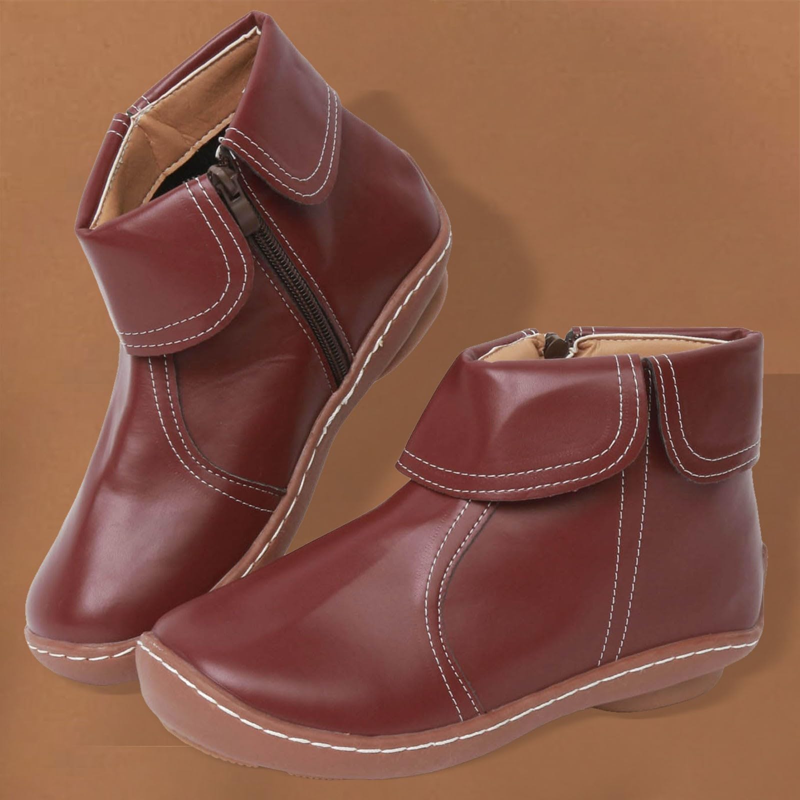 Женская обувь Повседневная и Модная Однотонные Туфли 36 1930₽