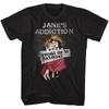 Jane's Addiction Ritual De Lo Habitual Album Black T-Shirt