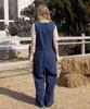 Priter Belted Overalls Blue_F261Ju01