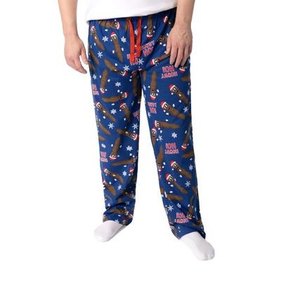 Mens Mr Hankey Lounge Pants