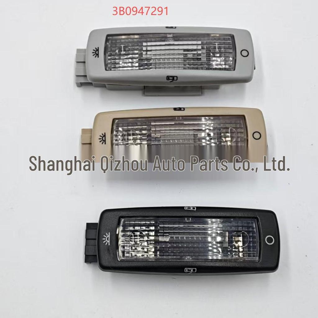 3B0947291B 3BD947291 Leseleuchte für Tiguan, Passat, Golf, Bora, Seat
