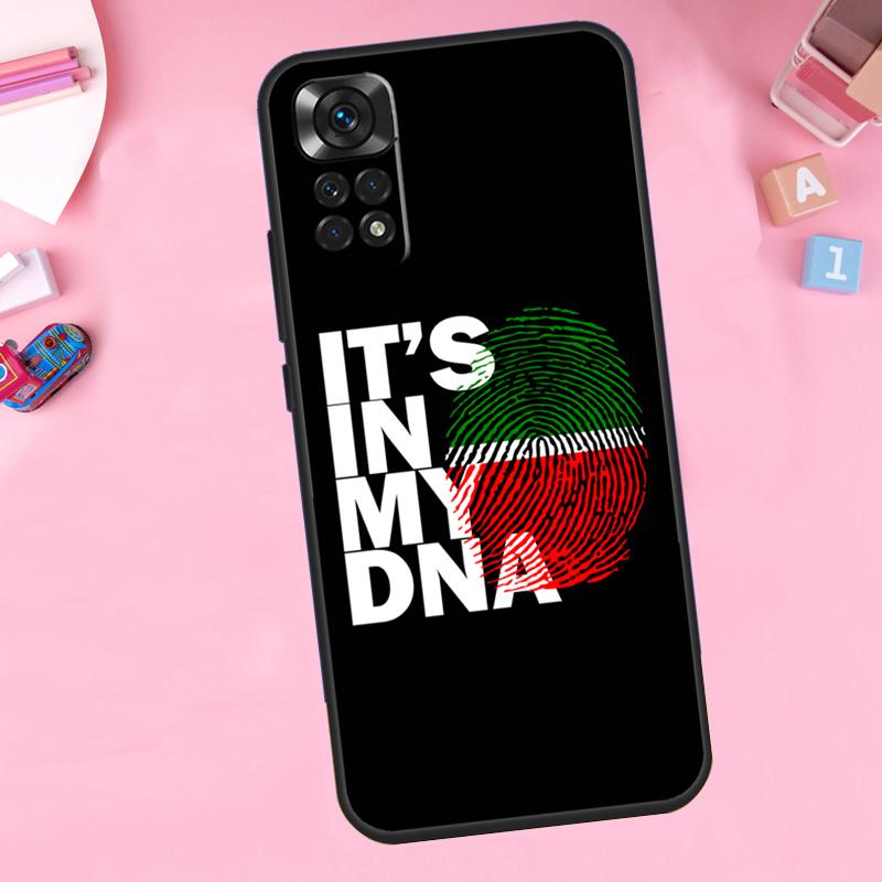 Tatarstan Flag Coat of Arms For Xiaomi Redmi Note 13 10 12 11 14 15 Pro Plus Phone Case For Redmi 15 13C 12C 14C 10C 15C