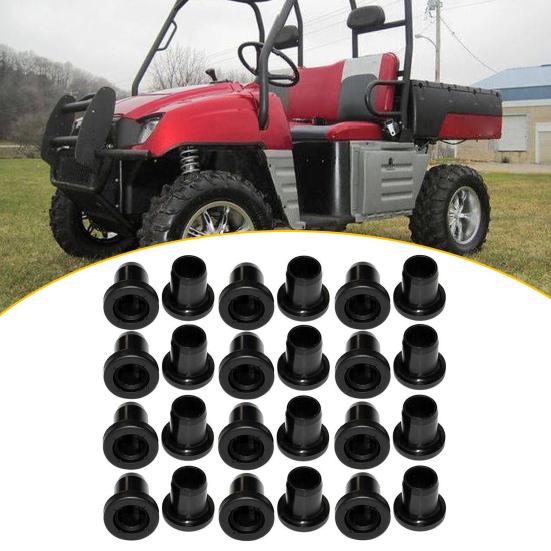 

Комплект втулок Fabulous, портативный, черный, износостойкий