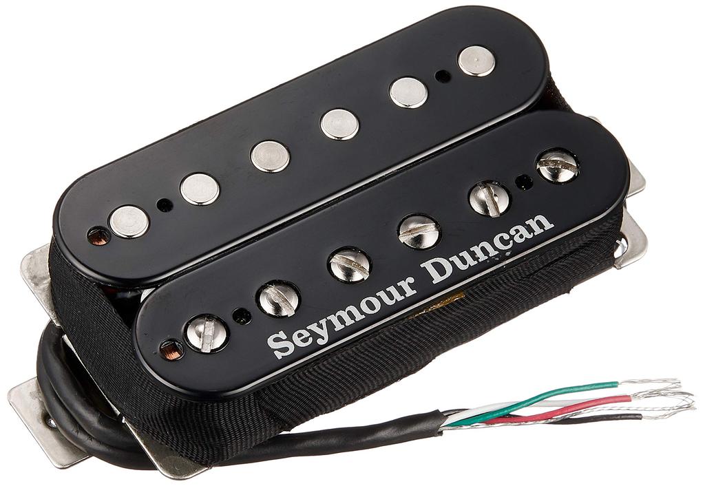 Seymour Duncan Model Pickup SH-2b Black-Jazz