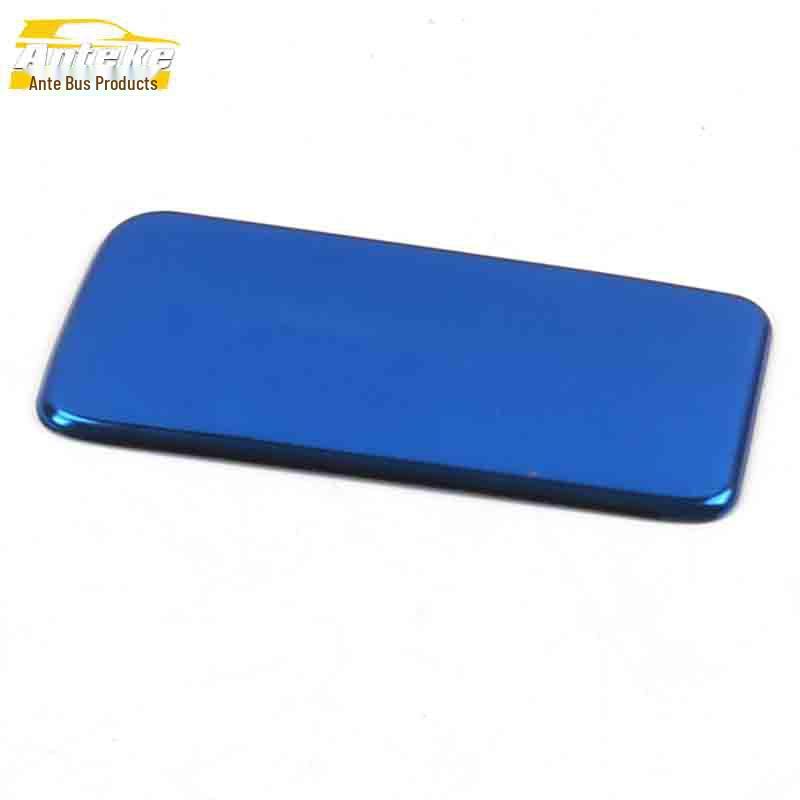 

Блестки и нержавеющая сталь, наклейка для декора бардачка Renegade