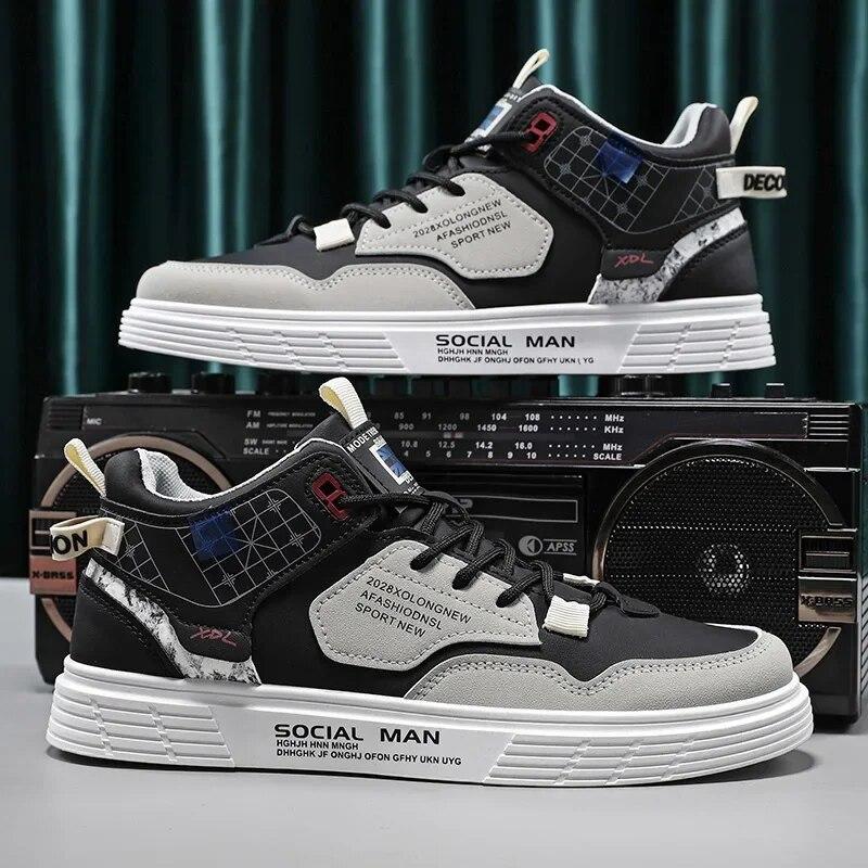 Мужская обувь — фото 13