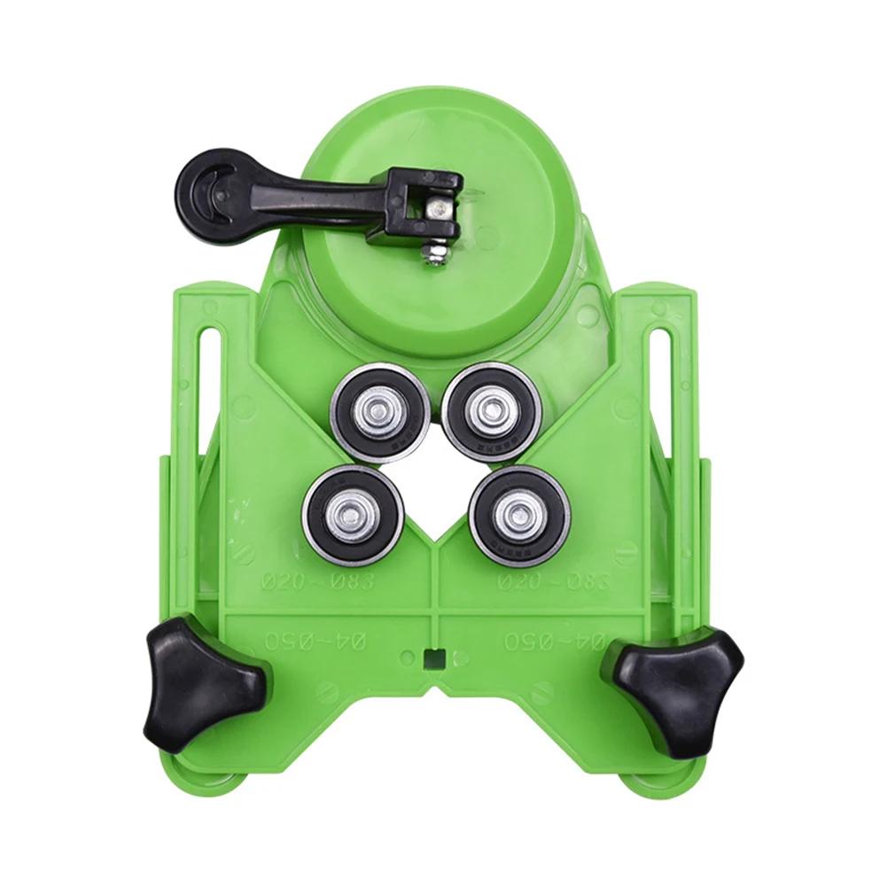 

4-83 Mm Drill Bit Glass Tile Hole Locator Construction Tools Adjustable Hole Saw Centering Locator for Ceramic Glass Tile Marble