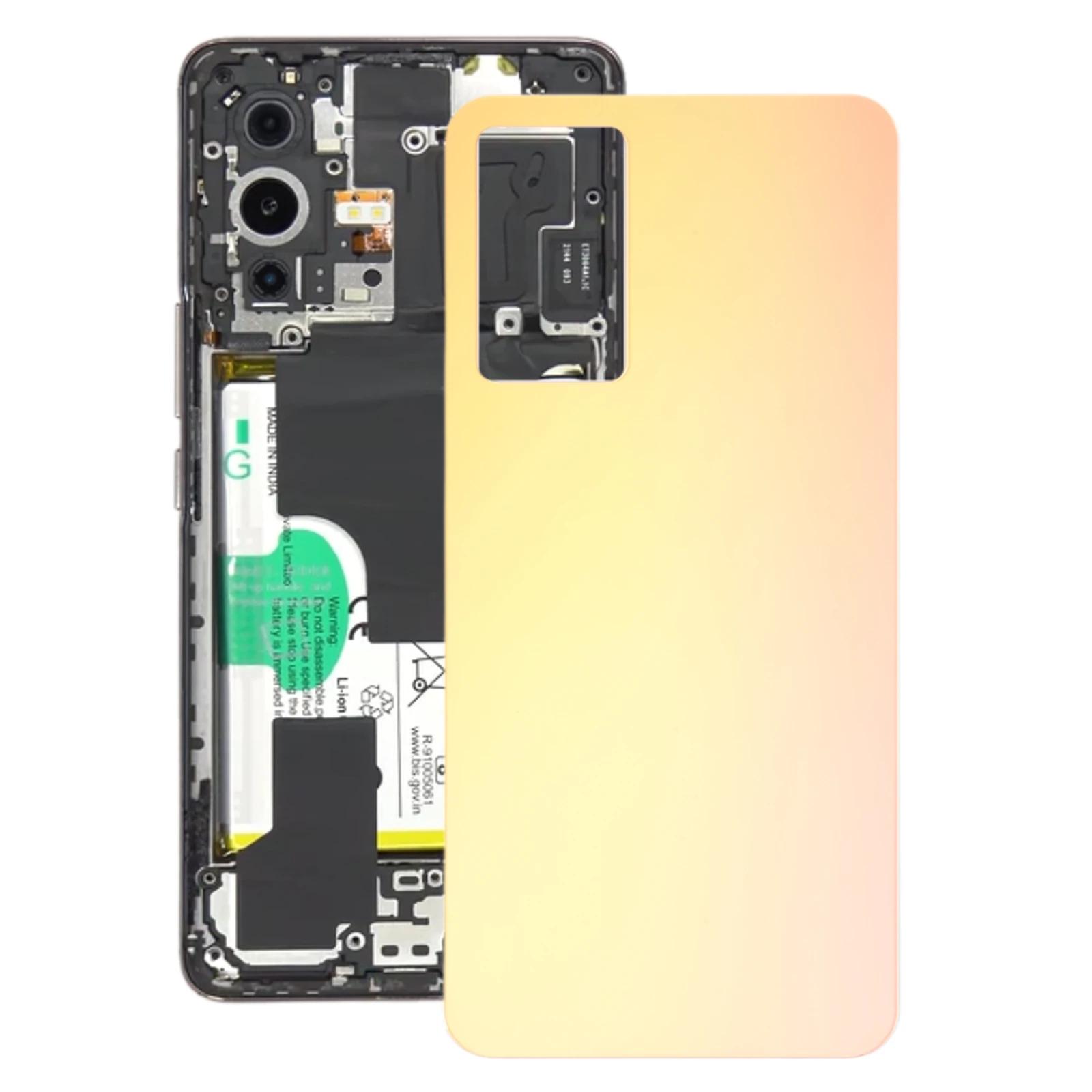 For vivo V23e 4G / V23e 5G Glass Battery Back Cover