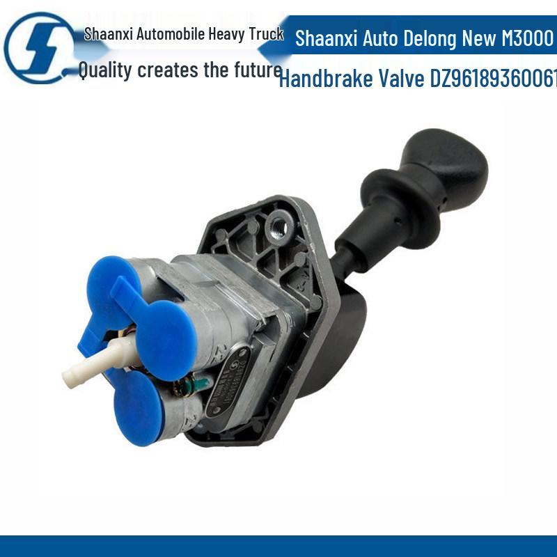 Shaanxi Delong M3000 Handbrake Valve (Manual) DZ96189360061