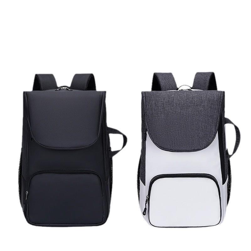 Wielofunkcyjny plecak sportowy i fitnessowy z przegrodą na buty, spersonalizowanym logo i oddzieleniem rzeczy suchych od mokrych. Idealny do gry w tenisa i badmintona.