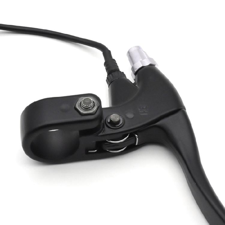 Linke & Rechte E-Bike Bremsgriffe Aluminiumlegierung Elektrofahrräder Bremshebel