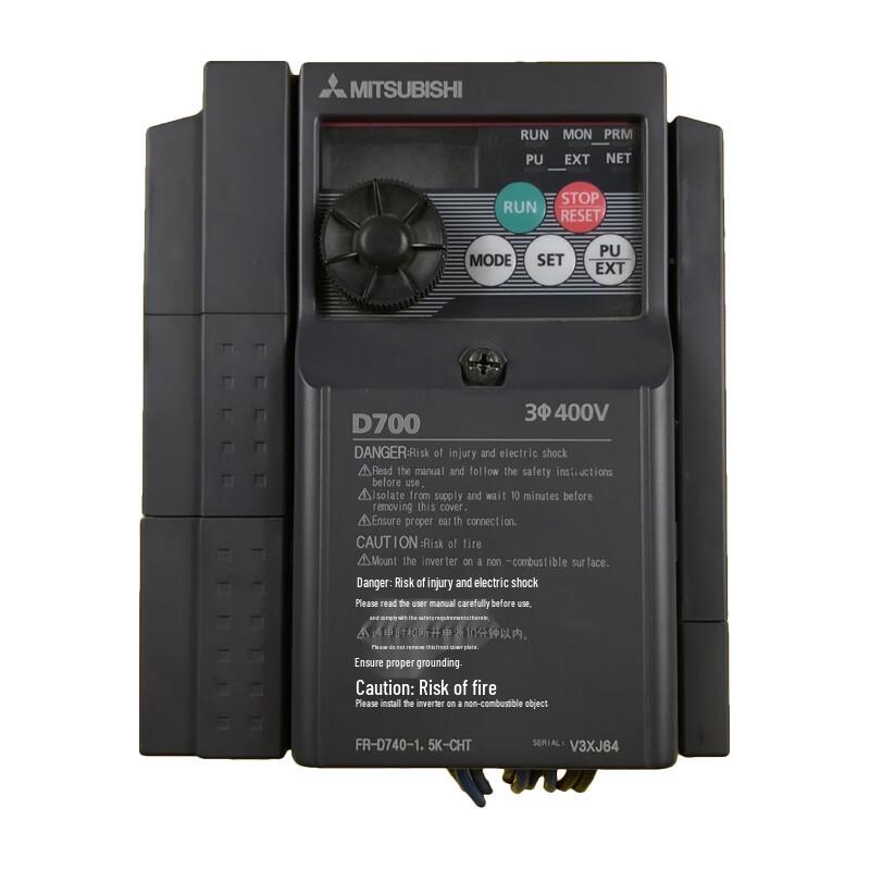 Mitsubishi Electric FR-D740 Simple Inverter