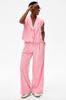 Florence Light Pink Women' Vest Florence Light Pink Women' Vest 44