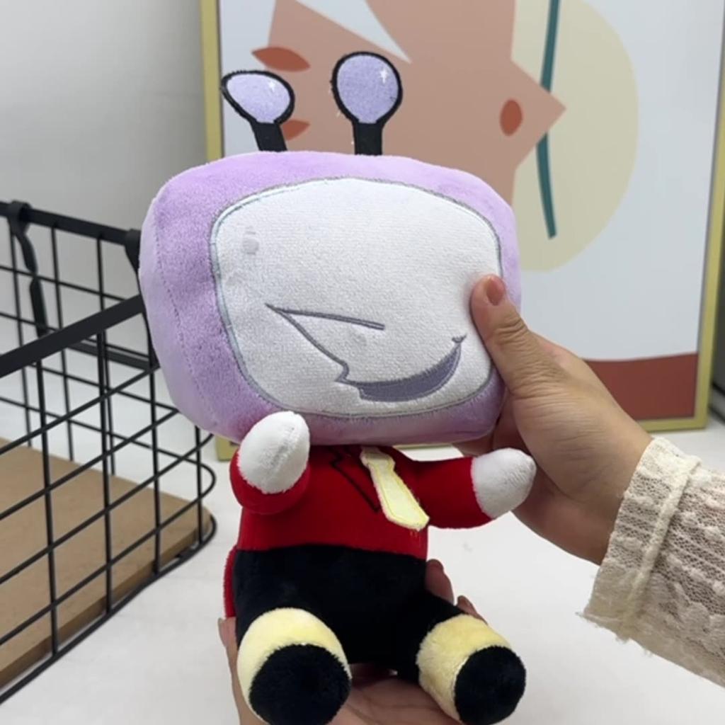 Cute Plush Doll Toy Gift Cartoon  Children's Rag Doll Doll